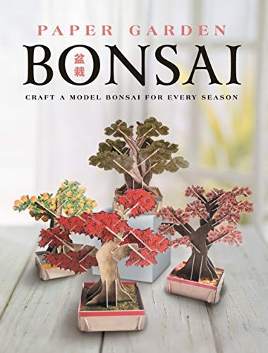 Paper Garden : Bonsai