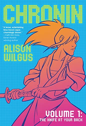 Chronin Volume 1