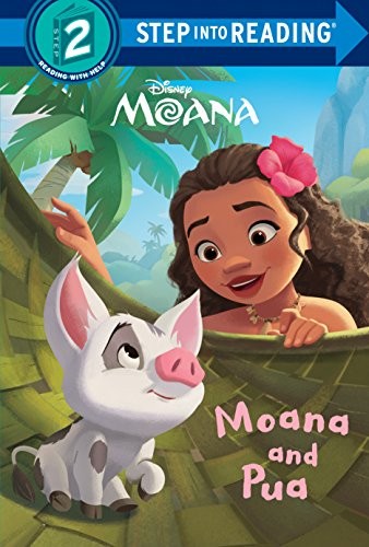 Moana and Pua