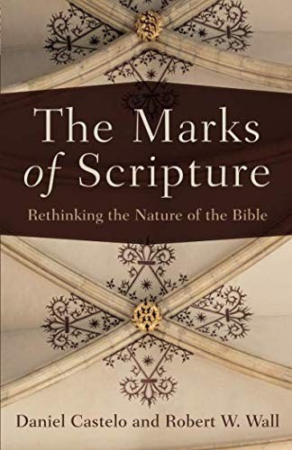 Marks of Scripture