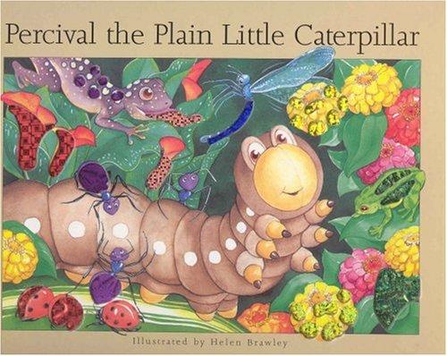 Percival the Plain Little Caterpillar (Sparkle Books)