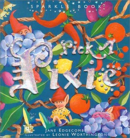 Pick a Pixie (Sparkle Books)