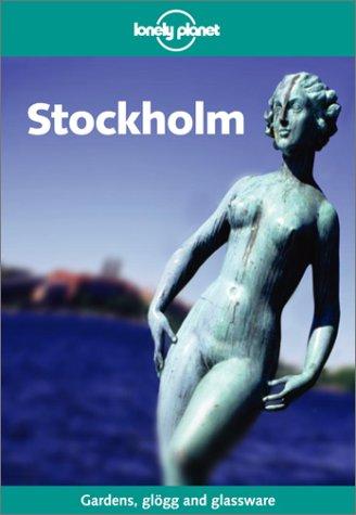 Lonely Planet Stockholm