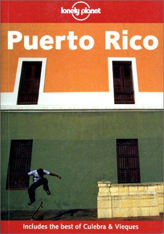 Lonely Planet Puerto Rico