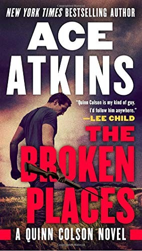The Broken Places