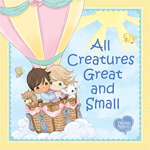 All Creatures Great and Small