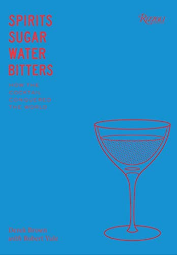 Spirits, Sugar, Water, Bitters