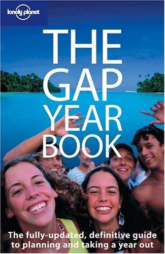 The gap year book
