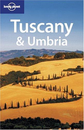 Lonely Planet Tuscany & Umbria