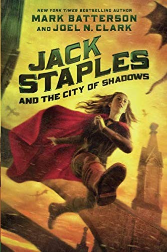 Jack Staples and the City of Shadows
