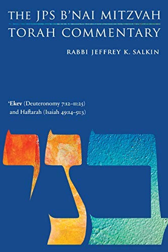 'Ekev  and Haftarah