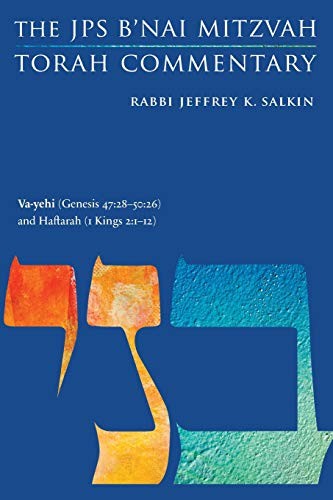 Va-yehi  and Haftarah