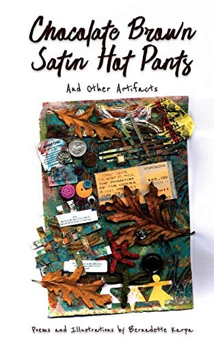 Chocolate Brown Satin Hot Pants and Other Artifacts