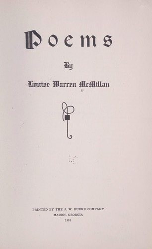 Poems