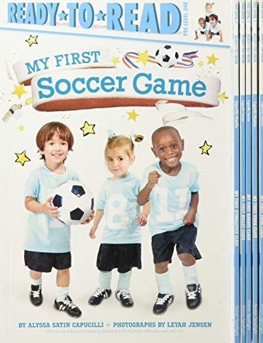 Let's Get Moving! The All-Star Collection