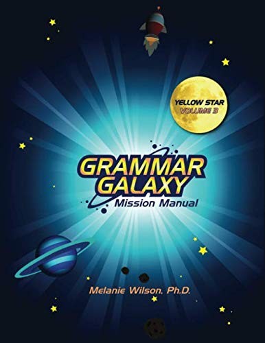 Grammar Galaxy : Yellow Star