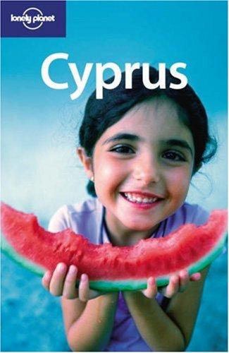 Lonely Planet Cyprus