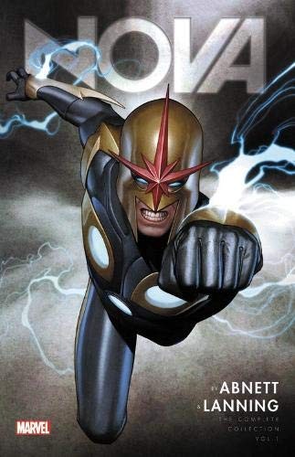 Nova by Abnett & Lanning