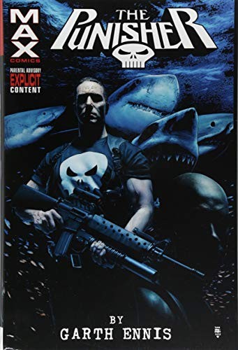 Punisher Max by Garth Ennis Omnibus Vol. 2