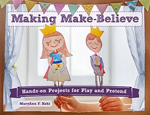 Making Make-Believe