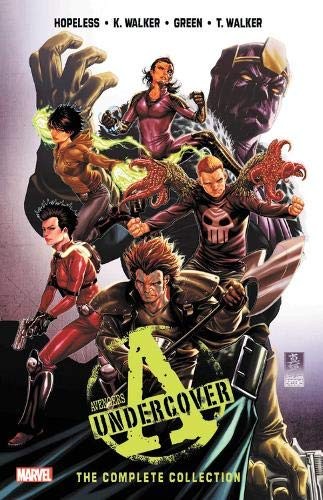 Avengers Undercover