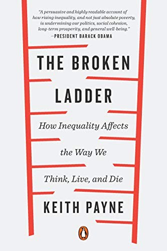 The broken ladder