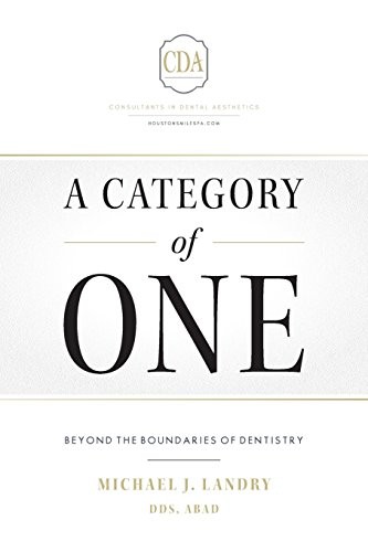 A Category of One