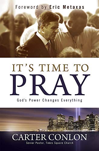 It's Time to Pray