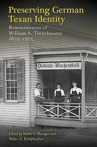 Preserving German Texan Identity