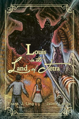 Louis in the Land of Tetra