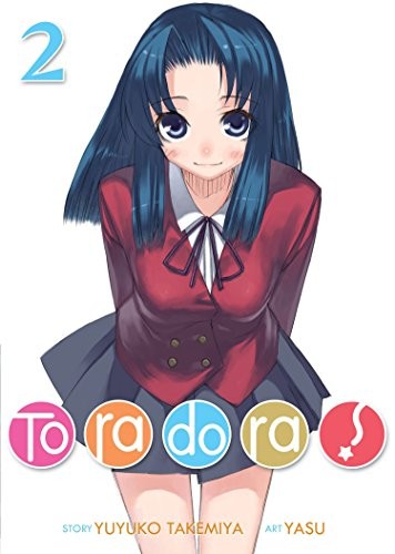 Toradora!  Vol. 2