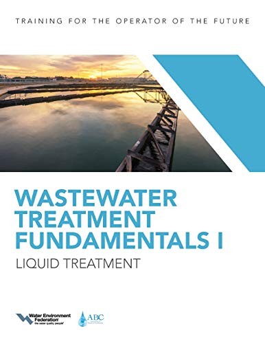 Wastewater Treatment Fundamentals I
