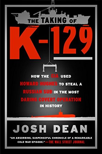 The taking of K-129