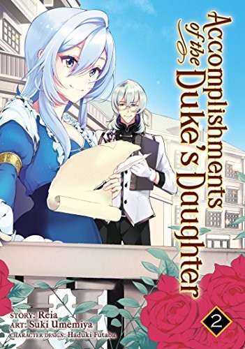 Accomplishments of the Duke's Daughter Vol. 2