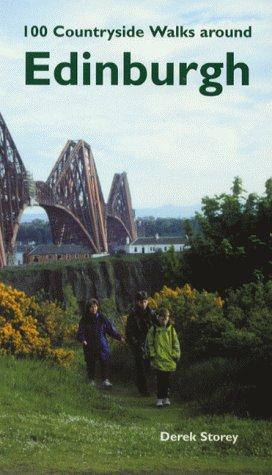 100 countryside walks around Edinburgh