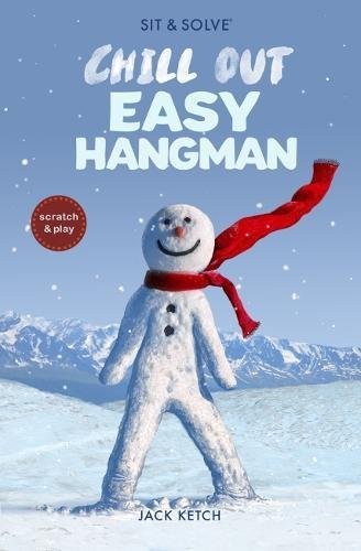 Sit & Solve® Chill Out Easy Hangman
