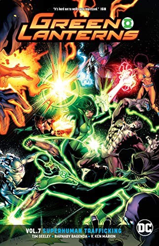 Green Lanterns, Vol. 7