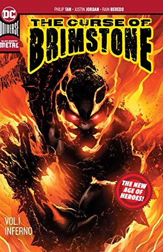 The Curse of Brimstone Vol. 1