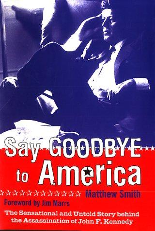 Say goodbye to America