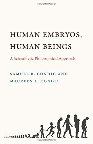 Human Embryos, Human Beings
