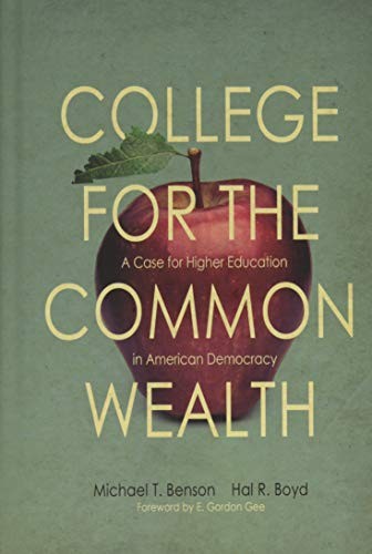 College for the Commonwealth
