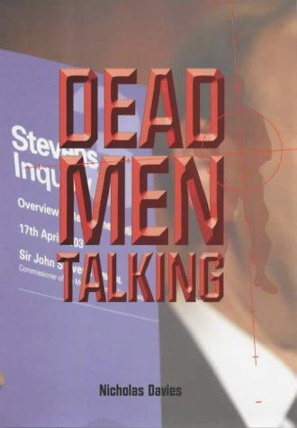 Dead Men Talking