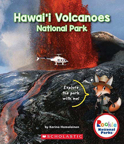 Hawai'I Volcanoes National Park