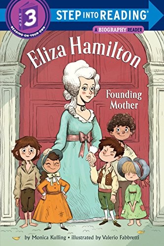 Eliza Hamilton