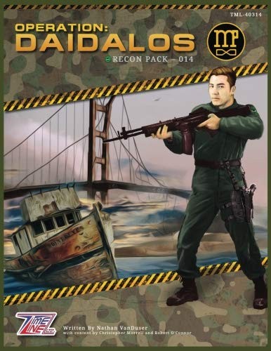 Operation : Daidalos