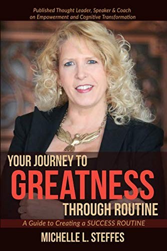 Your Journey to Greatness Through Routine