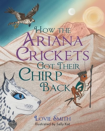 How the Ariana Crickets Got Their Chirp Back