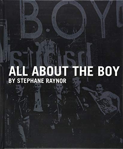 All About The Boy