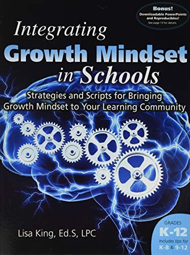 Integrating Growth Mindset in Schools