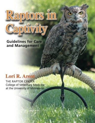 Raptors in captivity